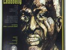 LEADBELLY 3 LP BOX with booklet ELEKTRA Library of Congress ALAN LOMAX nice copy