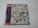 LED ZEPPELIN 3 ATLANTIC P-6518A with OBI Japan VINYL LP