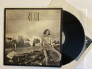 Rush - Permanent Waves - 1980 US 1st Press Album (VG+) Ultrasonic Cleaned