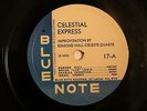 BLUE NOTE 17 EDMOND HALL CELESTE QUARTET Celestial Express E/EE-