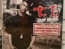 T.I. TRAP MUZIK DOUBLE Vinyl LP RUBBER BAND MAN Let's Get Away 24's NEW SEALED