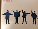 The Beatles- Help- NM- Japanese pressing 1979