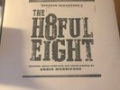 Ennio Morricone - The H8ful Eight, Abbey Rd (2016 Numbered promo Vinyl LP. Ex)