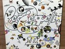 Led Zeppelin - III - 1970 Rock LP Gatefold Near Mint Pinwheel SD 7201  Atlantic