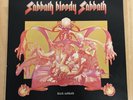 Black Sabbath 'Sabbath Bloody Sabbath' Gatefold Vinyl LP Record Album Ex/Ex
