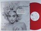 MADONNA Fever MAVERICK 2XLP red wax