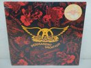 AEROSMITH Permanent Vacation 1987 SEALED 1st US LP Geffen GHS 24162 Hype Sticker