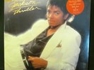 SEALED  Michael Jackson – Thriller (1982) Original US 1st Pressing Vinyl LP