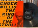 Chuck Willis - King Of The Stroll - Atlantic LP 8018 VG++ Black Label 1958