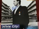 Pete TownSend: White City, A Novel; Autographed- Sign Record; 1985