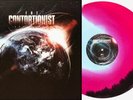 x/300 Black Magenta Blue Vinyl LP The Contortionist Exoplanet / New Mint Metal