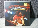 Jimi Hendrix Curtis Knight sealed original stereo LP Get that Feeling