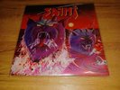 SAINT Time's End LP RARE ORIGINAL 1986 CHRISTIAN METAL