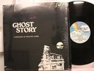 Philippe Sarde Lp Ghost Story Soundtrack On Mca - Vg++ / Vg+ To Vg++ (Saw Cut; I