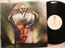 Van Halen Lp 5150 On Wb - Nm / Vg++
