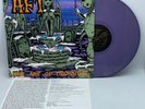AFI The Art Of Drowning 2000 Purple Marbled Colored Vinyl LP Limited Ed Punk VG+