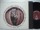 CAPTAIN BEEFHEART Safe As Milk NM BUDDAH BDS5063 1974 RE Psych LP Zappa Sterling
