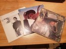 BOB DYLAN : Desire, Nashville, Another side LPs - VG Condition