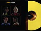 ABBA LP Voyage YELLOW VINYL Limited Different Sleeve SEALED New MAILS SAME DAY