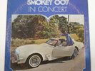 SMOKEY 007 IN CONCERT '79 PRIVATE VINYL LP RARE BAHAMAS DISCO FUNK BOOGIE On Dab