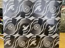 FACTORY SEALED   ROLLING STONES Steel Wheels OC-4533 Vinyl LP 1989? 1st Pressing