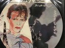 DAVID BOWIE SCARY MONSTERS RARE USA PROMO 12