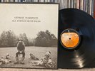 George Harrison - All Things Must Pass - Apple 3xLP STCH 639 VG++ UK Import