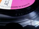 RARE  PYE CONTRACT PRESSING 143g LED ZEPPELIN II LP 1969 A/B *MISPRINT*