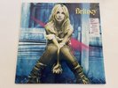 Britney Spears Britney (LP) LTD Blue & Yellow Splattered Clear Vinyl 