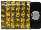 BACH Goldberg Variations Glenn Gould LP original 1956 US 6-eye Columbia NM Vinyl