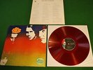 Houston Fearless Japan LP red vinyl 1st press 1969 Liberty LP-8723