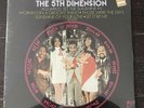 The Age of Aquarius The 5th Dimension LP Vinyl Record Brand New Sealed Rare