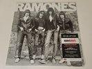 Ramones - debut album - NEW SEALED VINYL   180 Gram Remastered