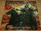 Iron Maiden Death On The Road - Sealed 2005 2 x Vinyl Picture Disc - 336 437 1