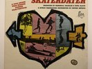 Davie Allan - Skaterdater LP 1966 Mono Promo Surf Garage Mike Curb Mira