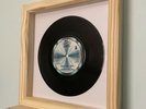 ENDLESS LOVE - DIANA ROSS & LIONEL RICHIE Framed Vinyl Gift