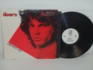 THE DOORS Greatest Hits 1980 WHITE LABEL US PROMO LP Elektra 5E-515 WLP DJ