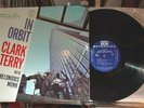 CLARK TERRY with THELONIOUS MONK In Orbit ORIG RIVERSIDE US LP RLP 12-271 DG NM