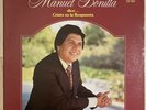 MANUEL BONILLA DICE CRISTO ES LA RESPUESTA LP LATIN XIAN DISCO RELIGIOSO VG+