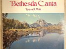 TERESA A. MOTA BETHESDA CANTA LP LATIN XIAN DISCO RELIGIOSO RARE VINYL VG