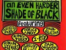 SANTIC AND FRIENDS AN EVEN HARDER SHADE OF BLACK LP VINYL 12 track with large fo