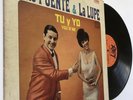 Tito Puente & La Lupe Tu Y Yo You 'N' Me Salsa TICO LP 1125 Puerto Rico