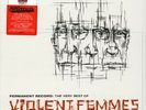 VIOLENT FEMMES Permanent Record - The Very Best Of - 2LP / Clear Vinyl (RSD BF)