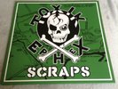 Toxik Ephex - Scraps LP Scottish Punk/Crass/Oi Polloi/UK Subs/Subhumans/Zounds