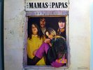 MAMAS & PAPAS SECOND ALBUM RARE ORIG '66 DUNHILL/MONARCH WEST COAST MONO LP