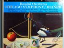 ORIG '59 RCA VICTOR LIVING STEREO SHADED DOG AUDIOPHILE LP ROSSINI REINER CSO