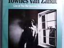 TOWNES VAN ZANDT LIVE AT OLD QUARTER INSANELY RARE ORIG '77 TOMATO 2-LP SET N/M