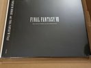Official FINAL FANTASY VII & Remake Original Soundtrack Vinyl Set Nobuo OST