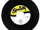 DOO WOP 45 THE TITANS ARLENE ON SPECIALTY  VG ORIGINAL