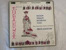 SER 4520-22  PUCCINI TURANDOT  LEINSDORF NILSSON 3LP RCA STEREO VINYL EXCELLENT